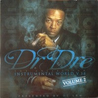 Dr.Dre - Instrumentlas V.38 Vol.2 - 2xLP