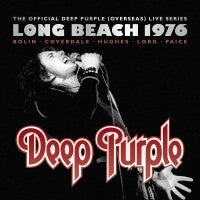 Deep Purple - Long Beach 1976 - 3xLP