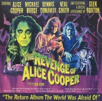 Alice Cooper - The Revenge Of Alice Cooper - 2xLP