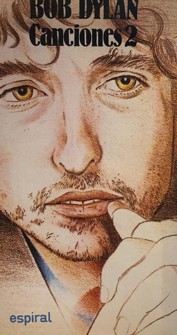 Bob Dylan Canciones 2 - Libro