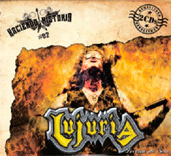 Lujuria - Haciendo Historia #2 Leccion De Sexo - 2xCD