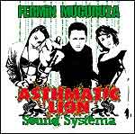 Fermin Muguruza - Asthmatic Lion Sound Systema - CD