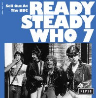 The Who - Ready Steady Who Ep (Sell Out At The Bbc) - 7"