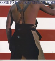 Depeche Mode - Gone To The Usa - LP