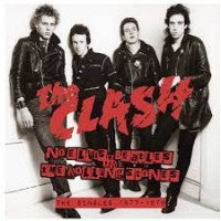 The Clash - No Elvis, Beatles Or Rolling Stones - LP