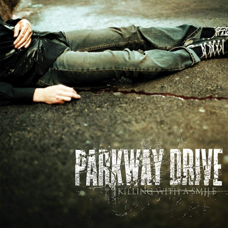 Parkway Drive - Killing With A Smile - LP - Color