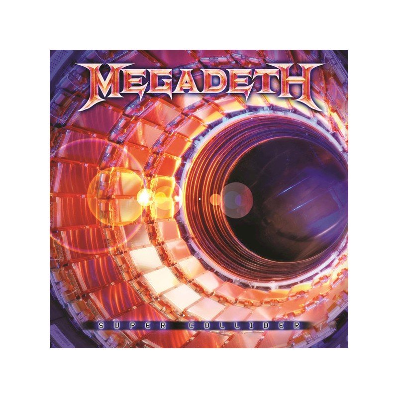 Megadeth - Super Collider - CD