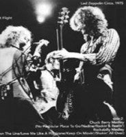 Led Zeppelin - Soundcheck - Circa 1974/75 - LP