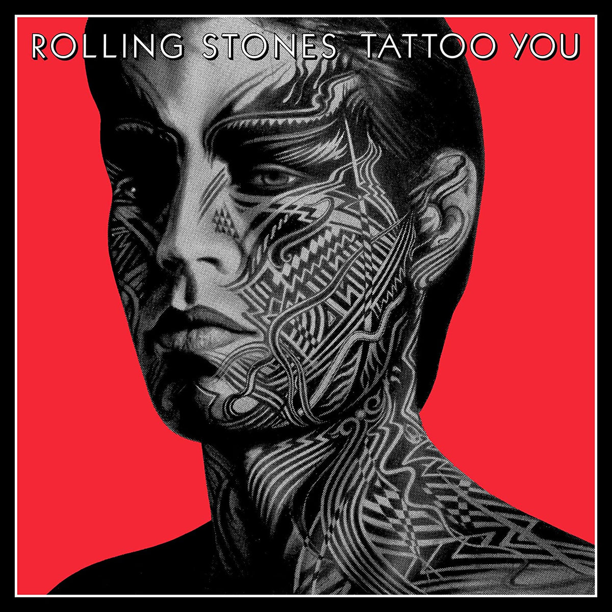 The Rolling Stones - Tattoo You - 2xCD