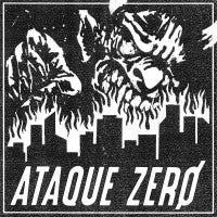 Ataque Zero - Ataque Zero - LP