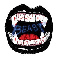 Pussycat and The Dirty Johnsons - Beast - CD