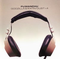 Fu Manchu - Godzilla's Eatin' Dust+4 Brown Splatter - 2xLP