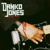 Danko Jones - We Sweat Blood - LP