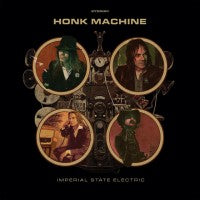 Imperial State Electric - Honk Machine - LP