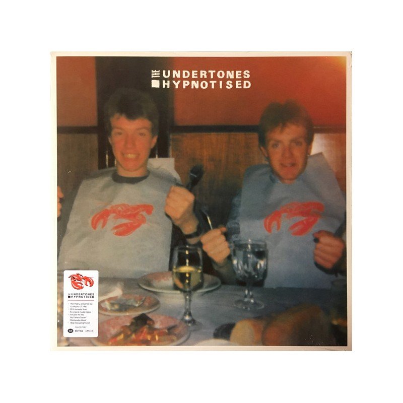 The Undertones - Hypnotised - LP
