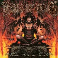 Cradle Of Filth - Bitter Suites To Succubi - LP