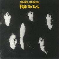 Mau Maus - Fear No Evil - LP