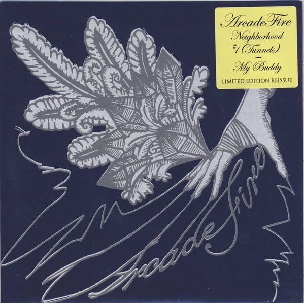 Arcade Fire - Neighborhood #1 -Tunnels - 7"