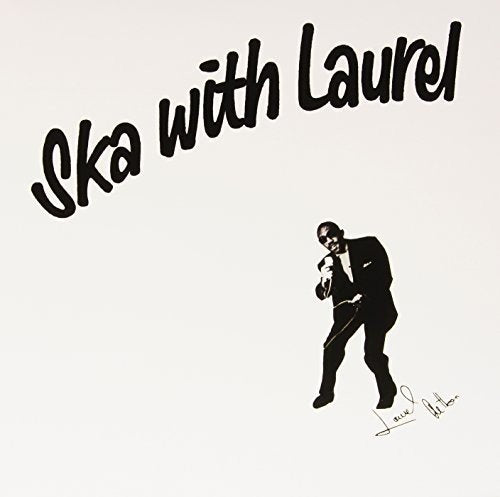Laurel Aitken - Ska With Laurel - LP