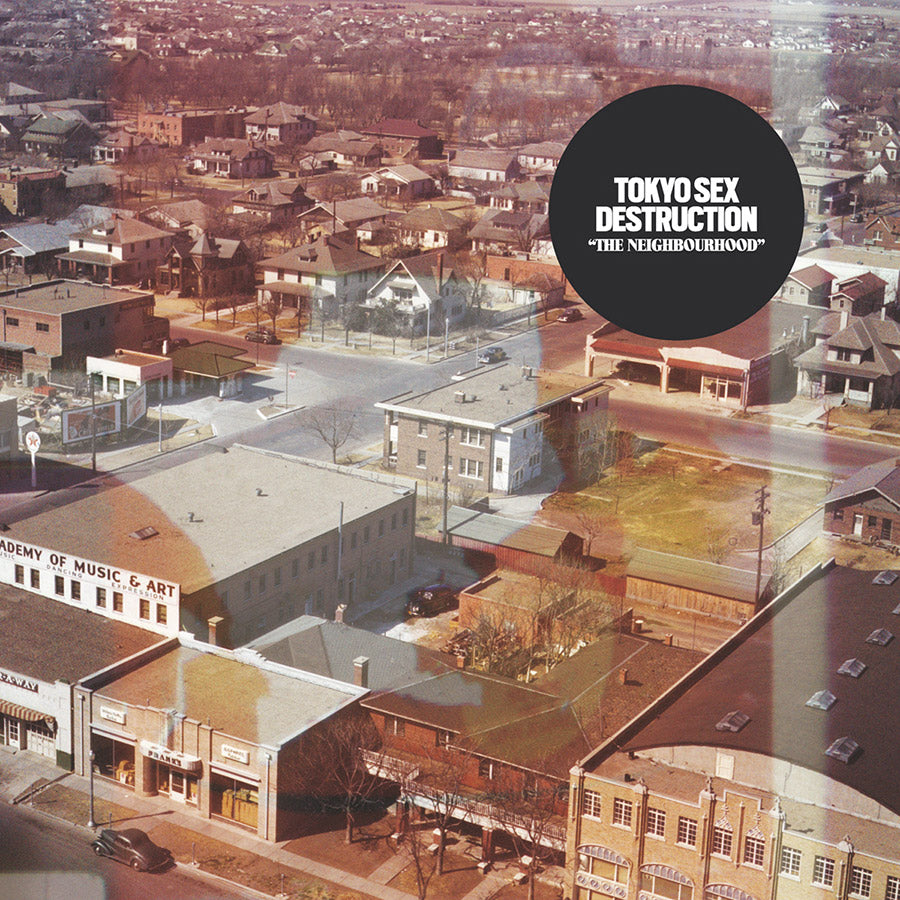 Tokyo Sex Destruction - The Neighbourhood - CD