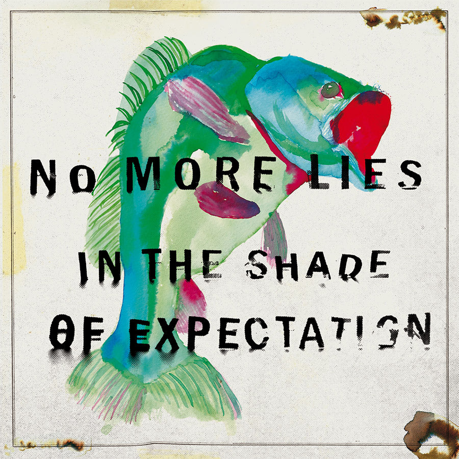 No More Lies - In the Shade of Expectation - LP