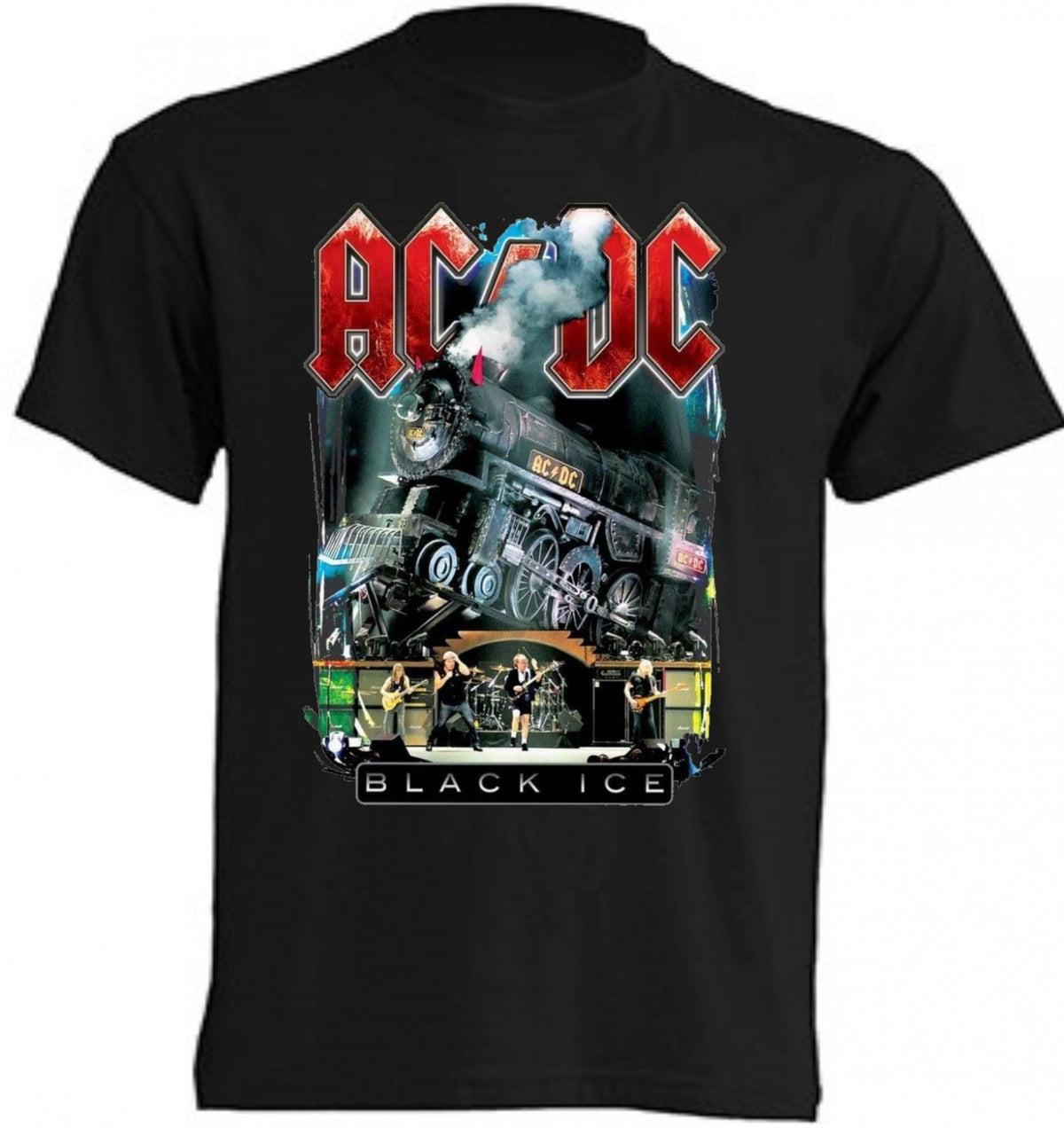 AC/DC - Camiseta / T-Shirt