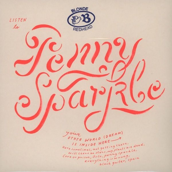 Blonde Redhead - Penny Sparkle - LP