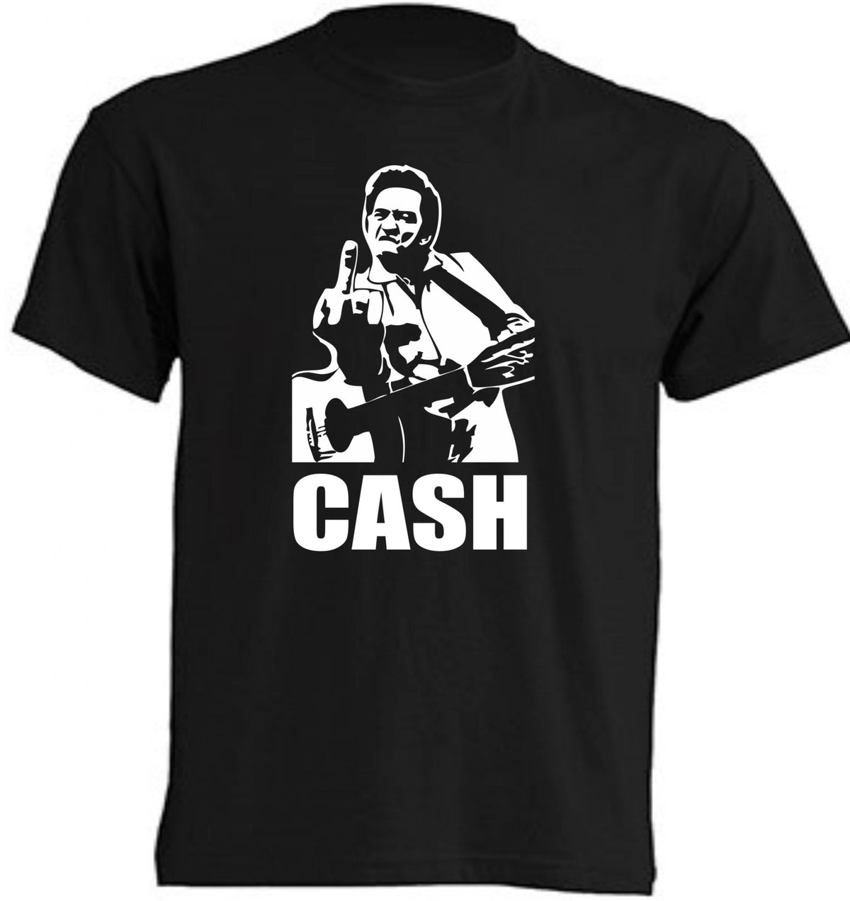 Johnny Cash - Camiseta / T-Shirt