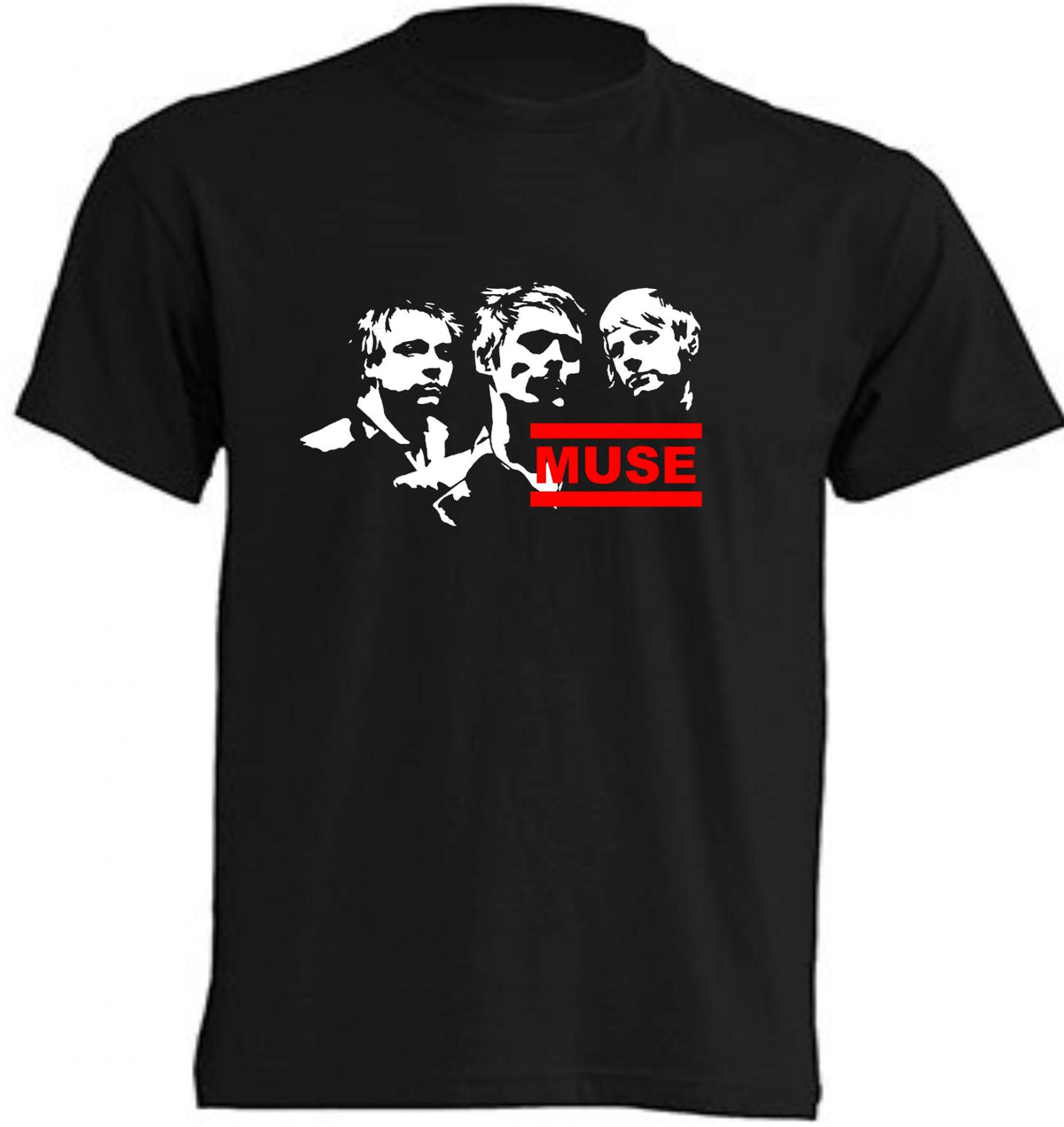 Muse - T-Shirt