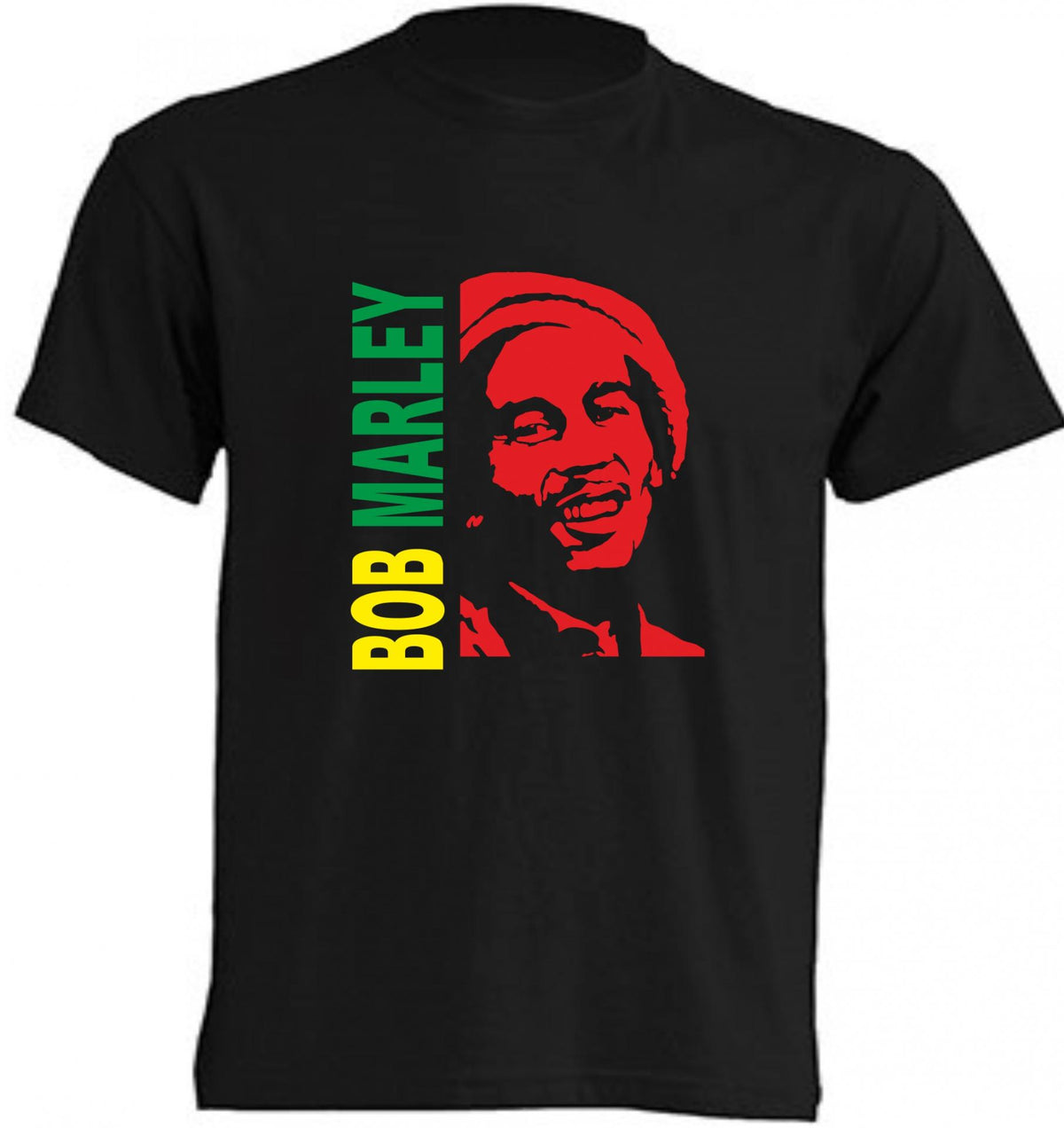 Bob Marley - T-Shirt