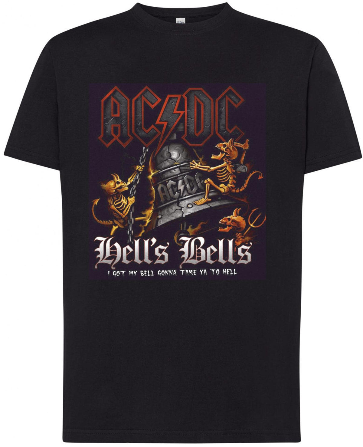 AC/DC - Camiseta / T-Shirt