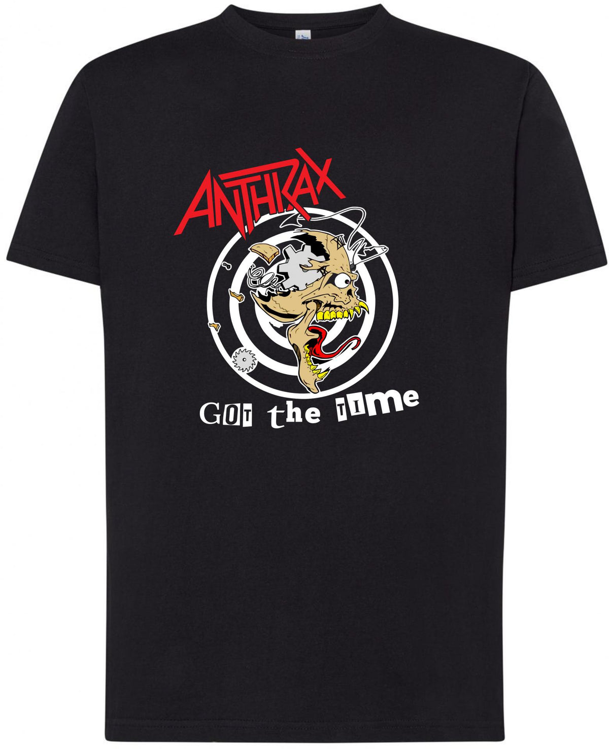 Anthrax - Camiseta / T-Shirt
