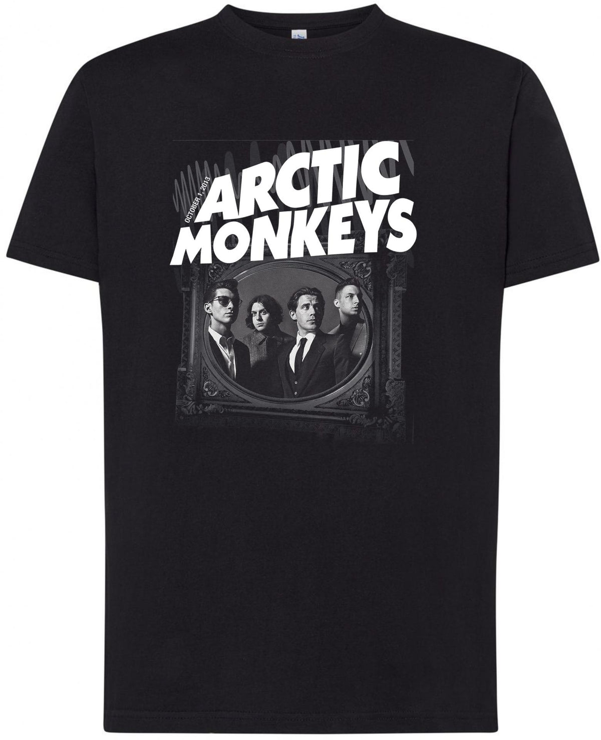 Arctic Monkeys - Camiseta / T-Shirt