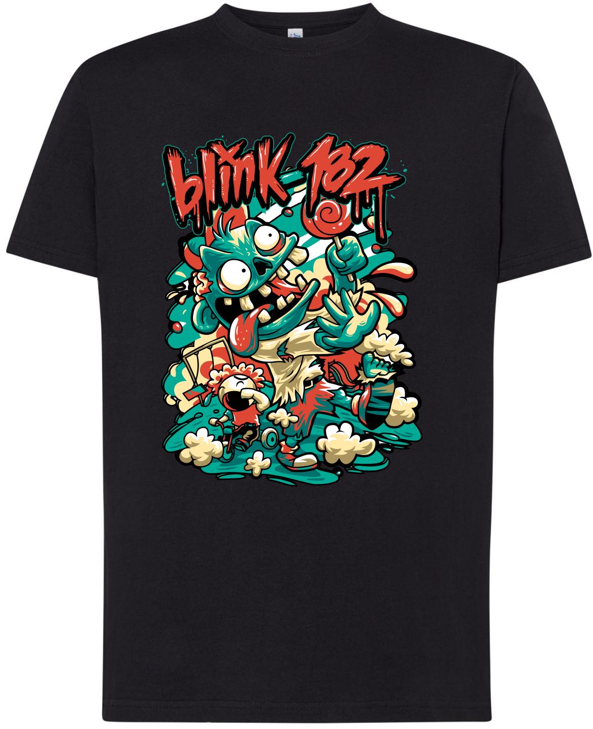 Blink-182 - Camiseta / T-Shirt