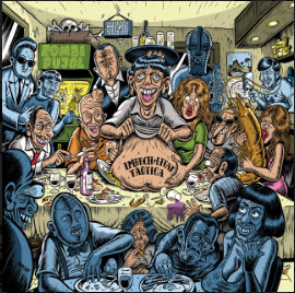 Zombi Pujol - Imbecil.litat tactica - LP