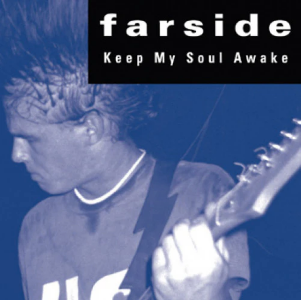 Farside - Keep My Soul Awake - 7" - Color