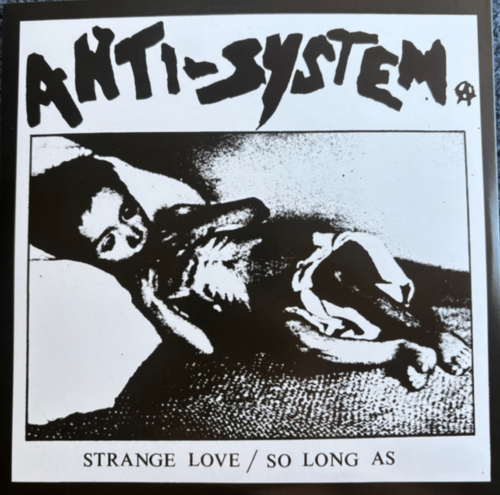 Anti-System / Morbid Humour - Anti-System / Morbid Humour (Split) - 7"