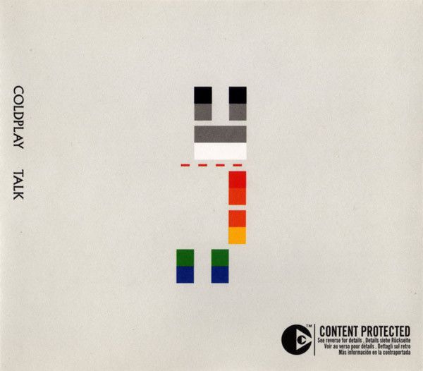 Coldplay - Talk - CD