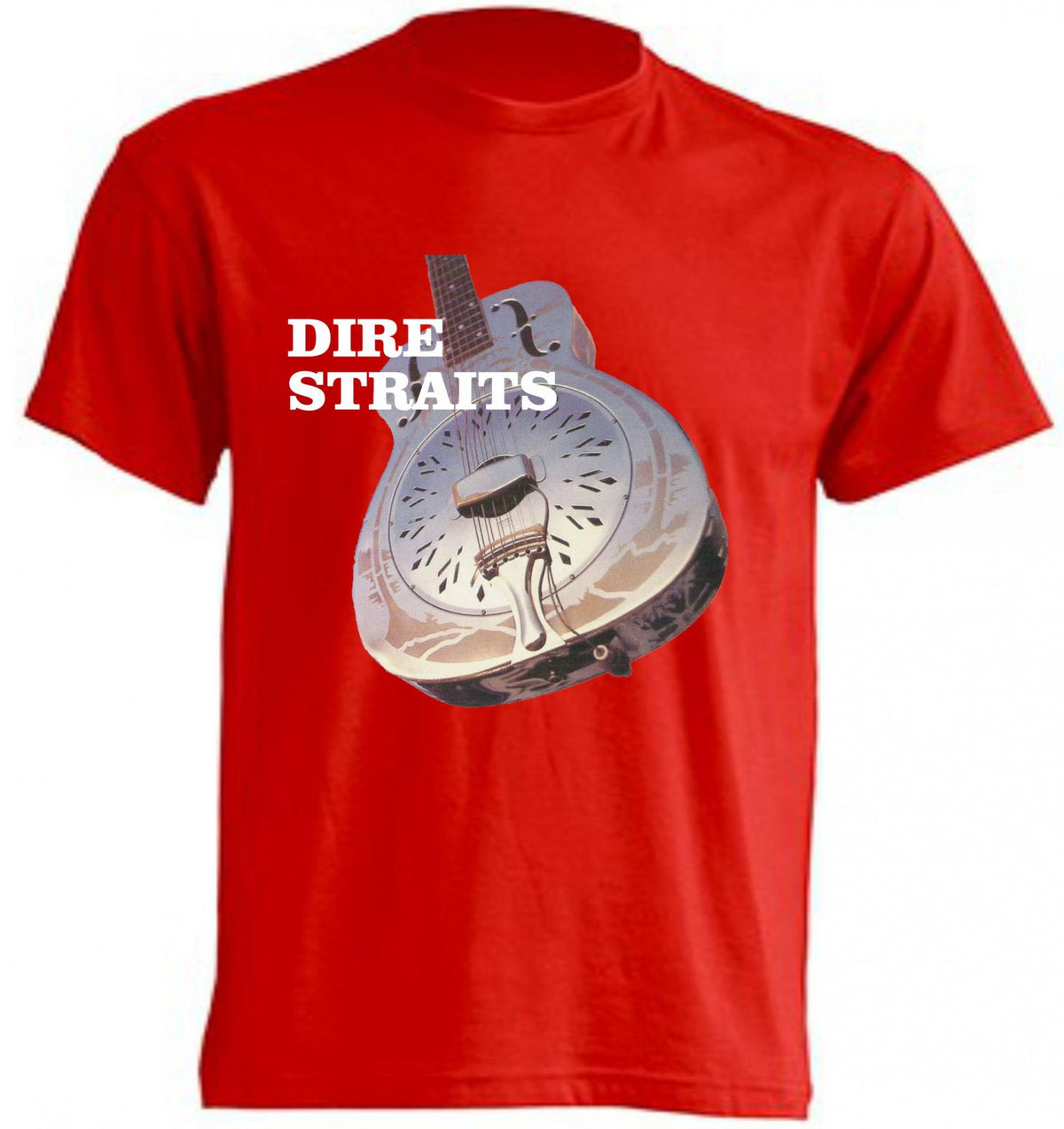 Dire Straits - T-shirt