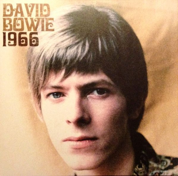 David Bowie - 1966 - LP
