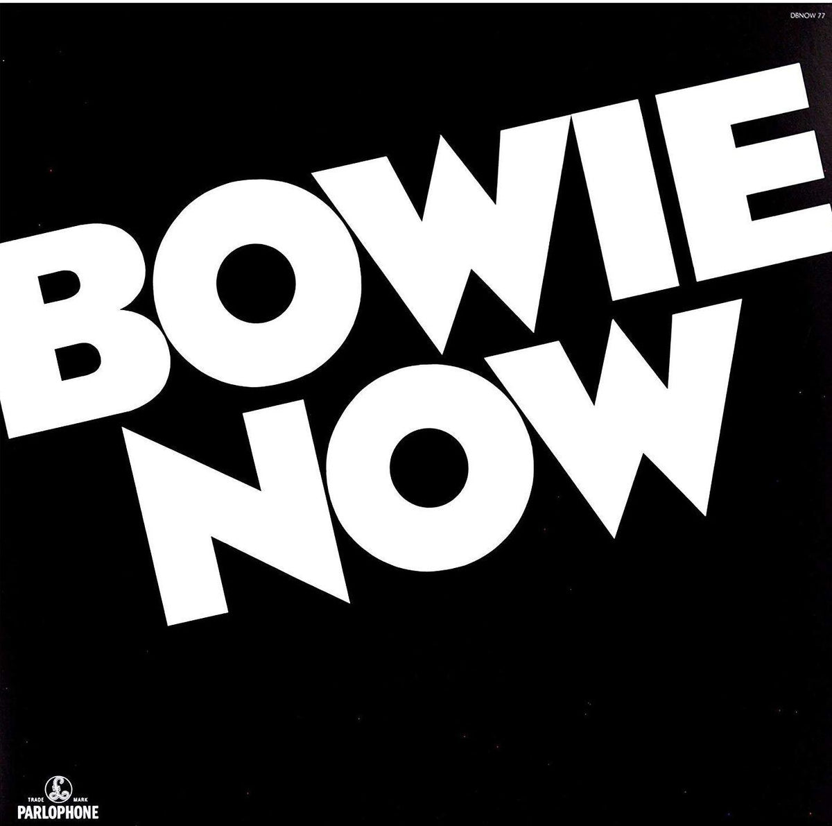 David Bowie - Bowie Now - LP - Color