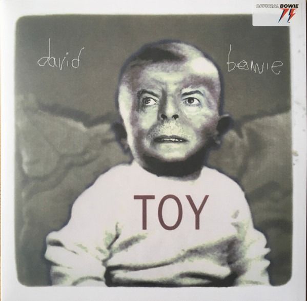 David Bowie - Toy - 2xLP