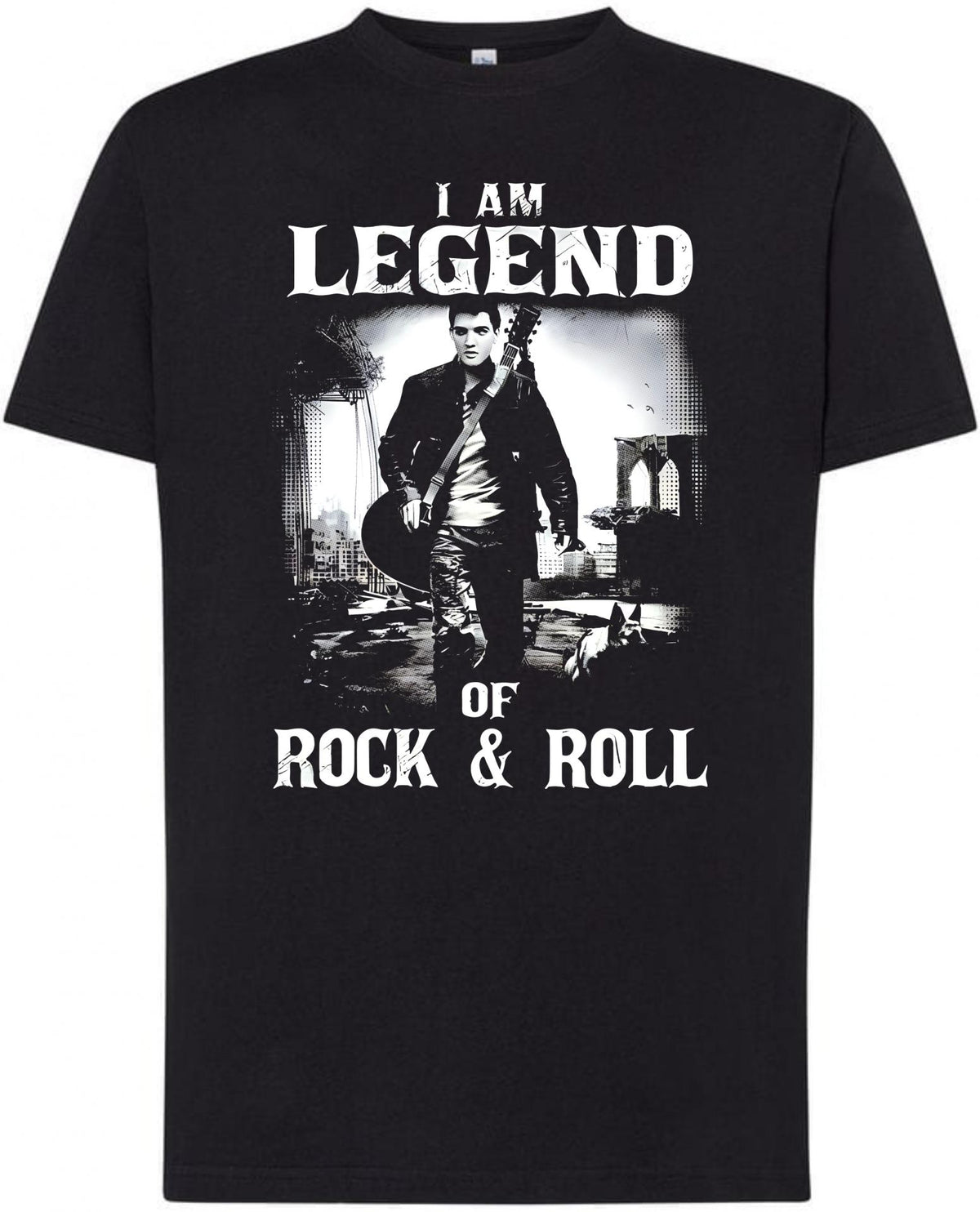 Elvis Presley - Camiseta / T-Shirt