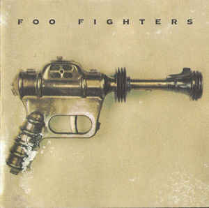 Foo Fighters - Foo Fighters - LP