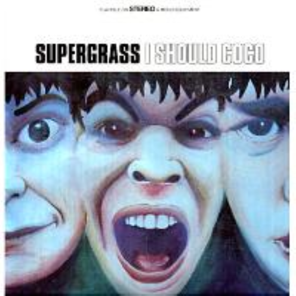 Supergrass - I Should Coco - CD