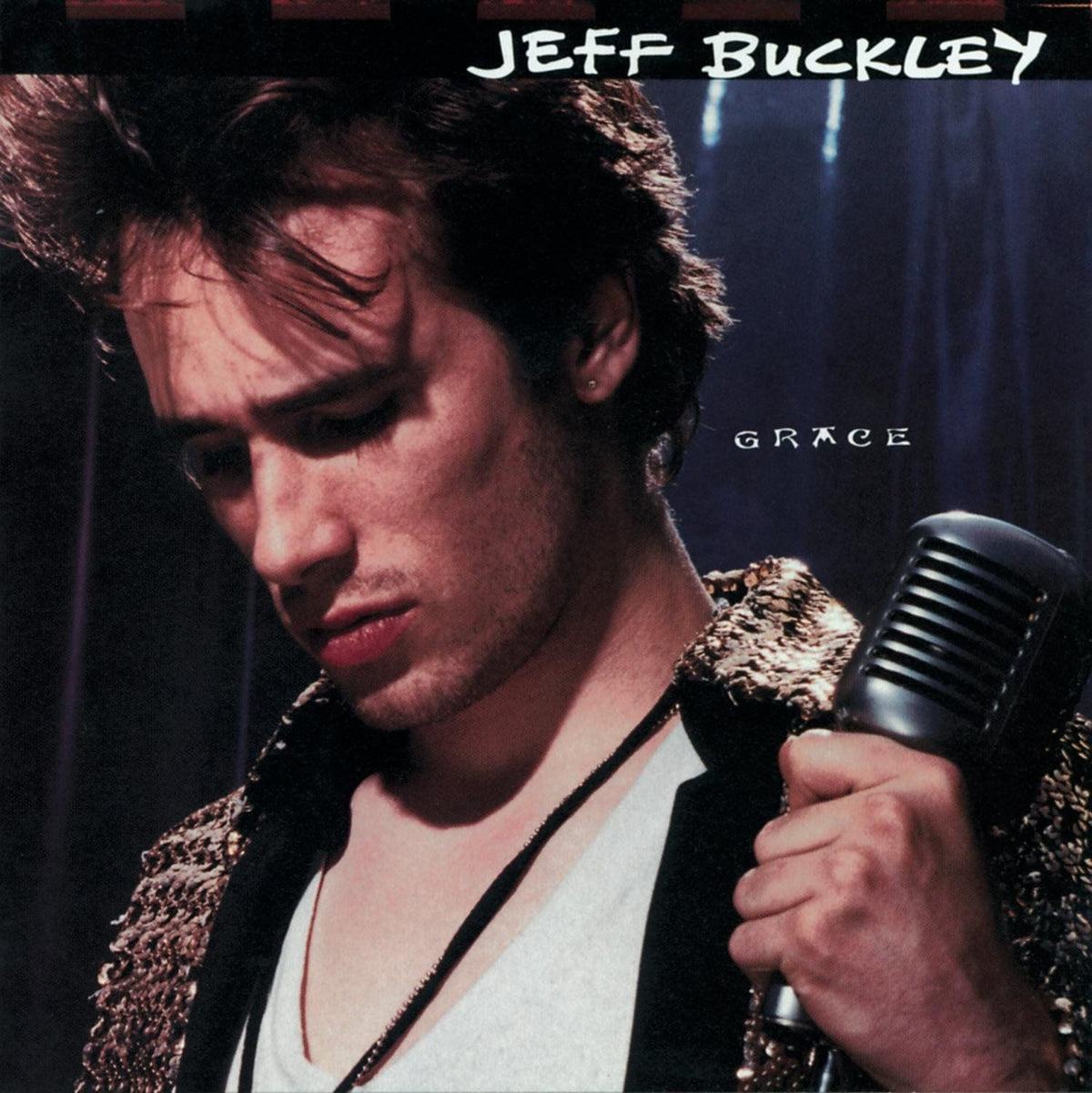 Jeff Buckley - Grace - LP