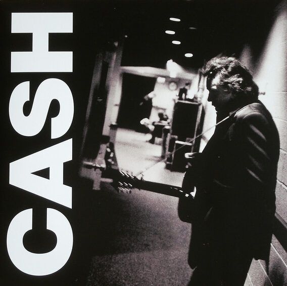 Johnny Cash - American III: Solitary Man - LP