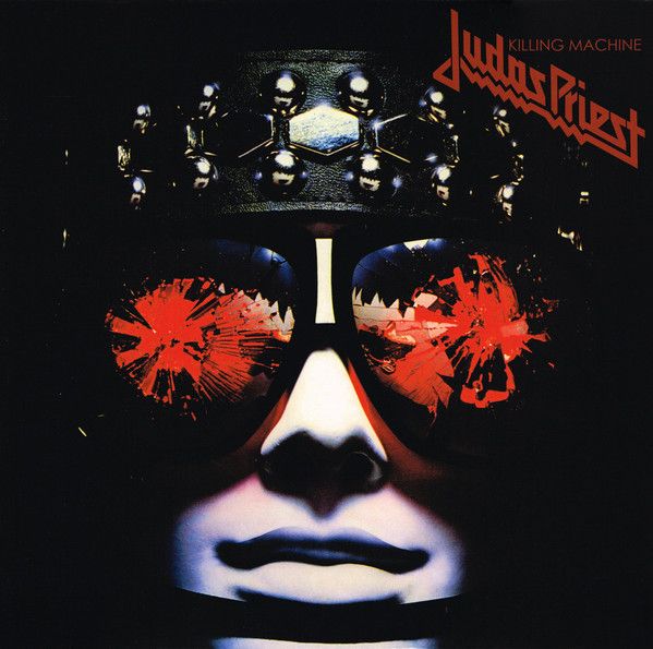 Judas Priest - Killing Machine - LP