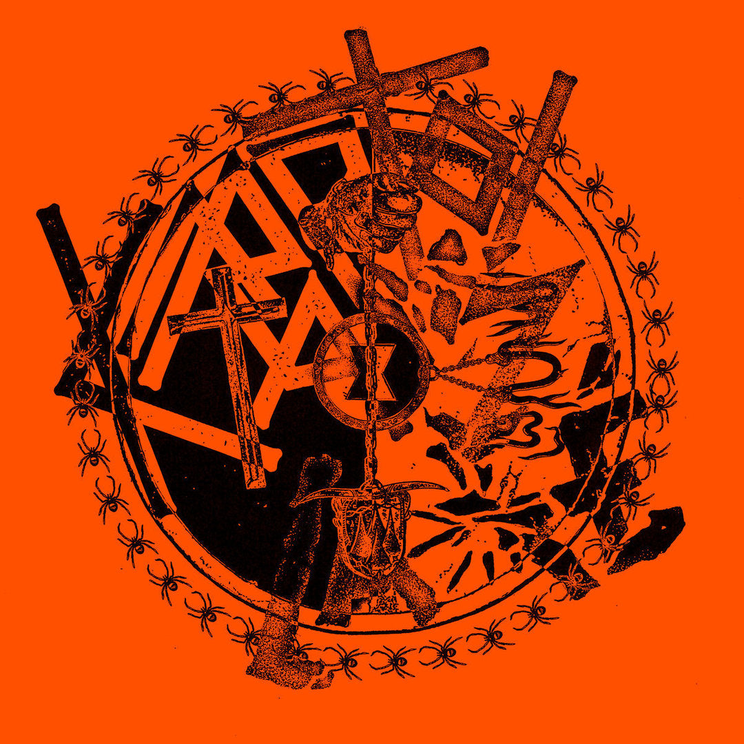 Karpatos / La Fe - Split - LP
