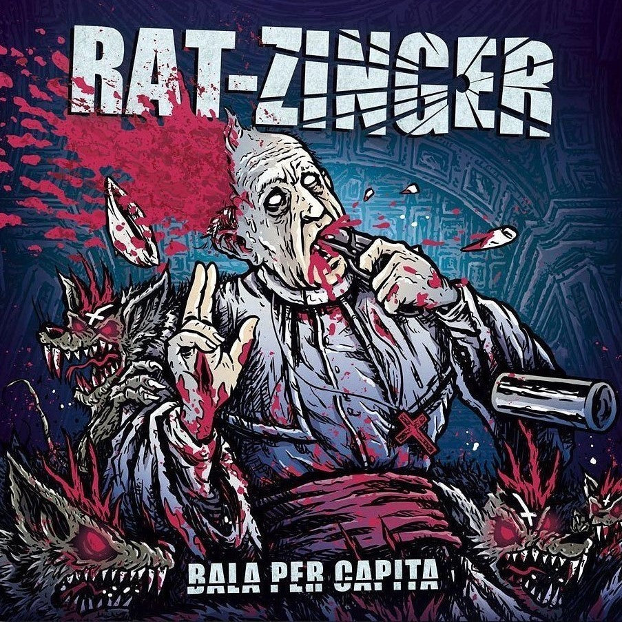 Rat-zinger - Bala Per Capita - CD